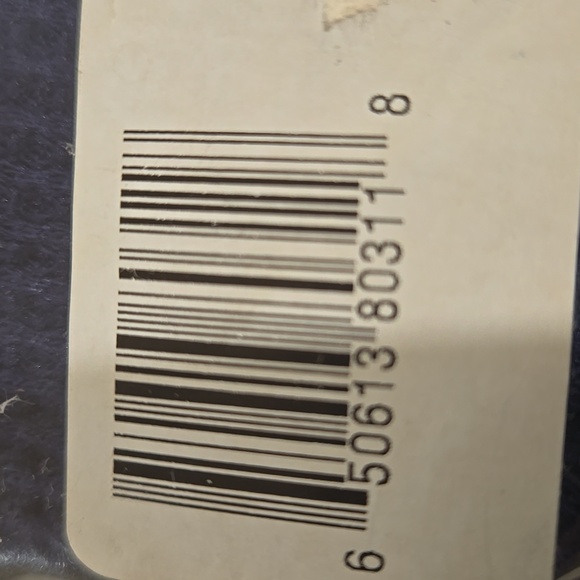 Joe Boxer Men's Thermal Underwear - Blue - Picture 6 of 6